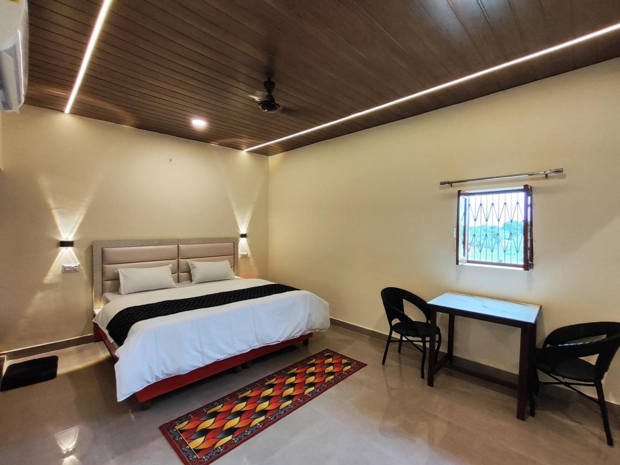 Sunrise Homestay Agra-Rooftop View Taj Mahal Agra  Exterior foto