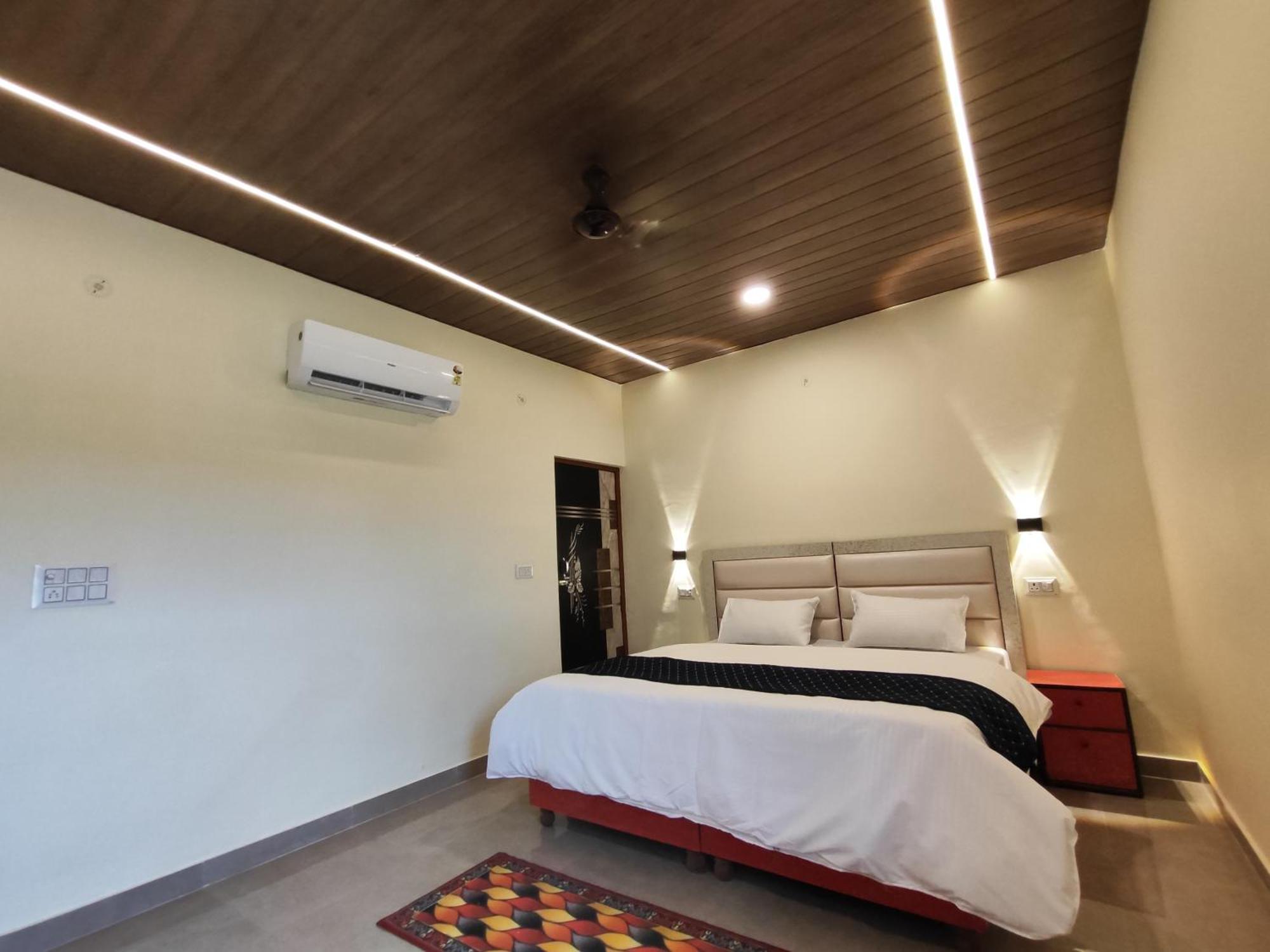 Sunrise Homestay Agra-Rooftop View Taj Mahal Agra  Exterior foto