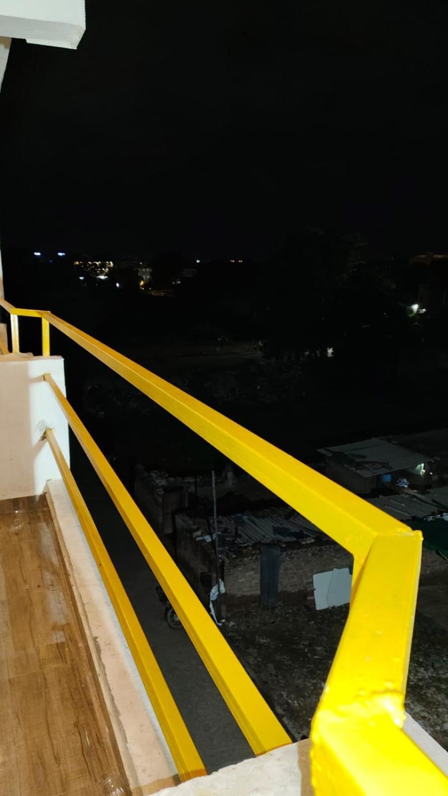 Sunrise Homestay Agra-Rooftop View Taj Mahal Agra  Exterior foto