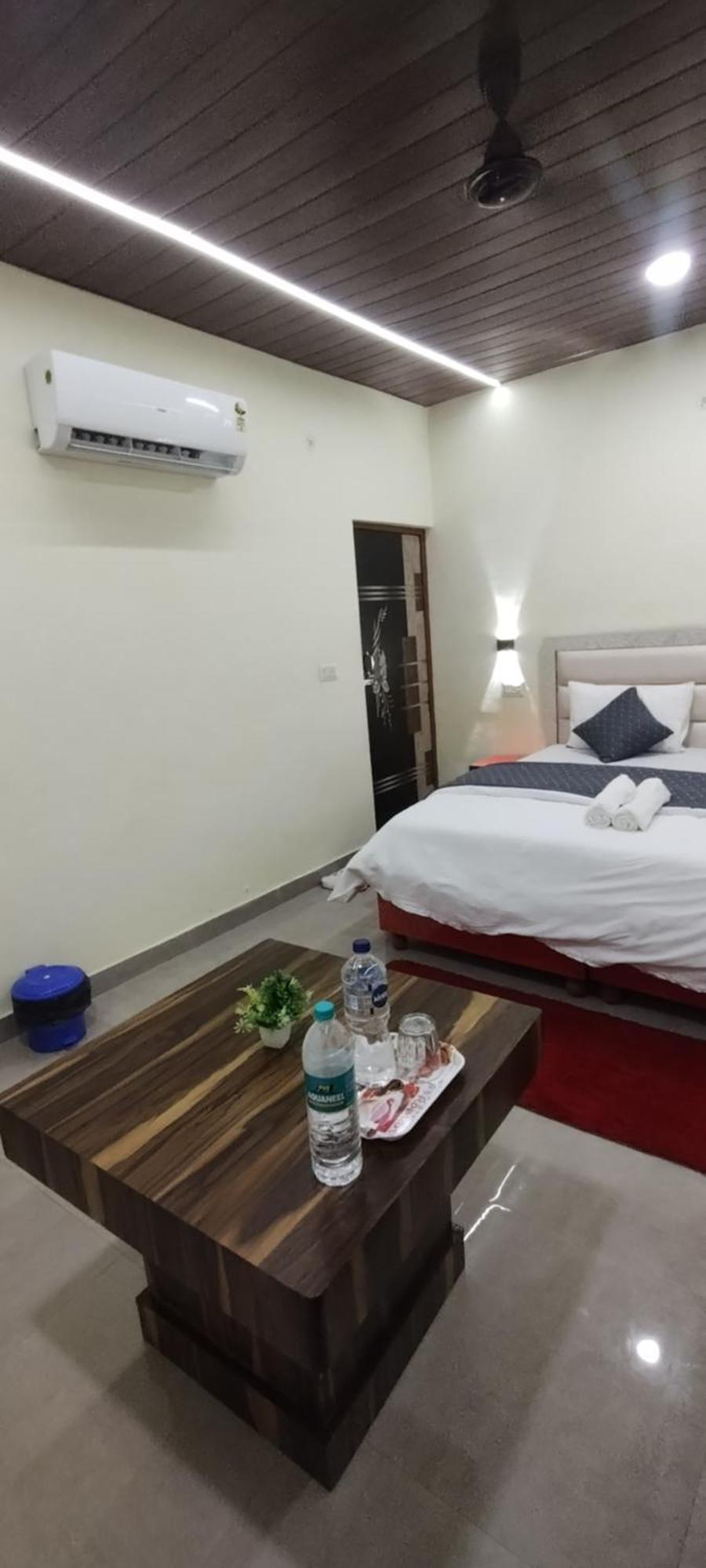 Sunrise Homestay Agra-Rooftop View Taj Mahal Agra  Exterior foto